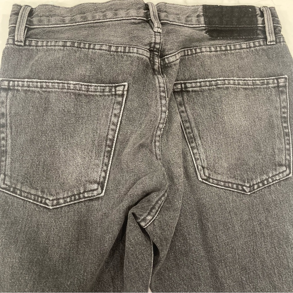 NWT Frame Denim high rise rigid re-release Le Original Skinny jean - Picture 12 of 16